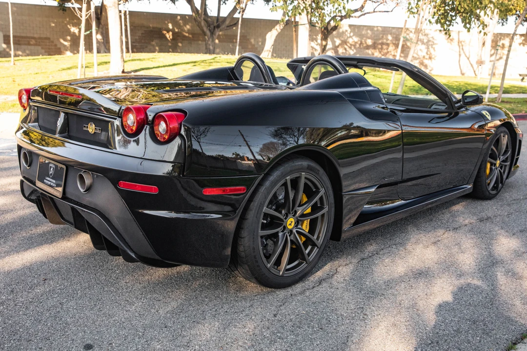 2009 Ferrari F430 Scuderia Spider 16M - Image 11 of 31