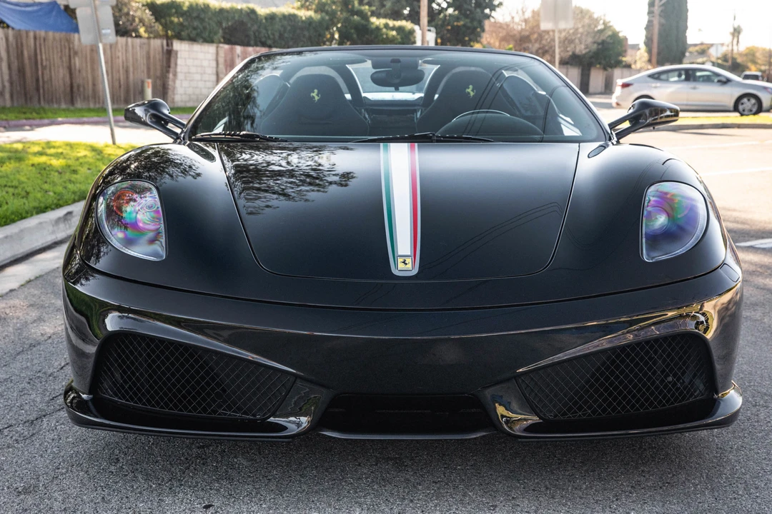 2009 Ferrari F430 Scuderia Spider 16M - Image 13 of 31