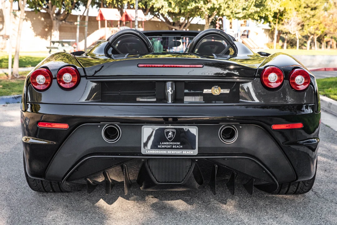 2009 Ferrari F430 Scuderia Spider 16M - Image 9 of 31