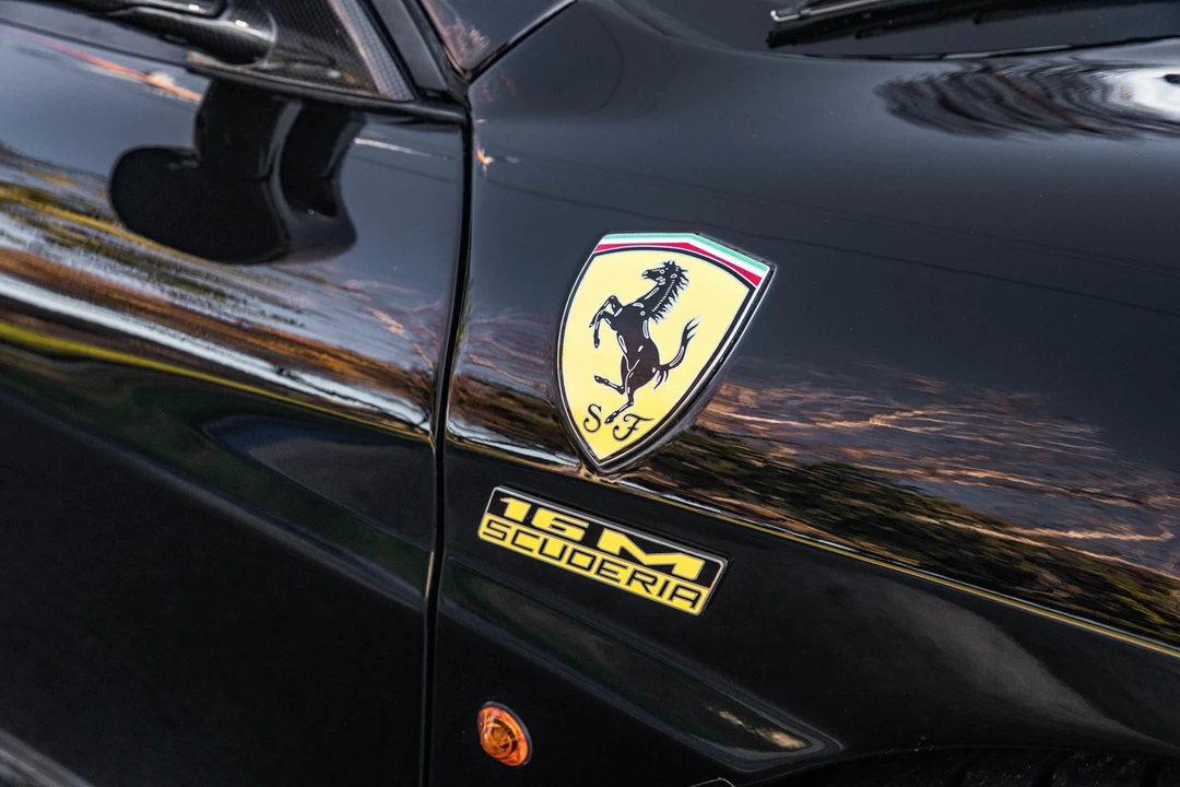 2009 Ferrari F430 Scuderia Spider 16M - Image 19 of 31