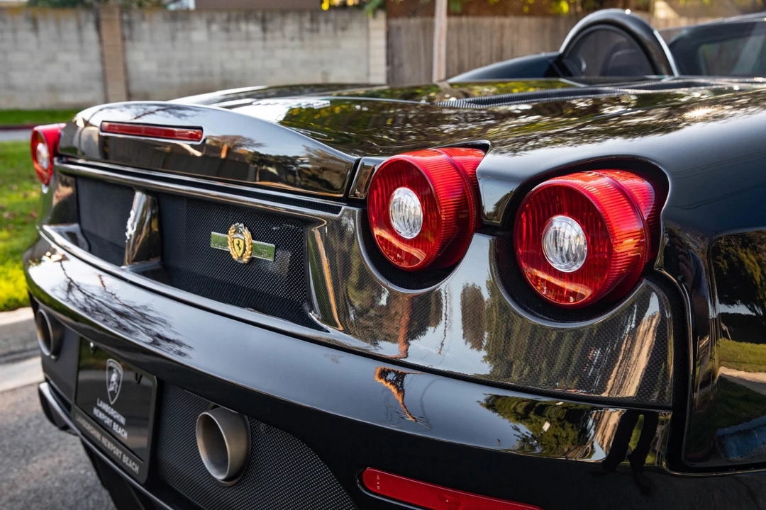 2009 Ferrari F430 Scuderia Spider 16M - Image 24 of 31