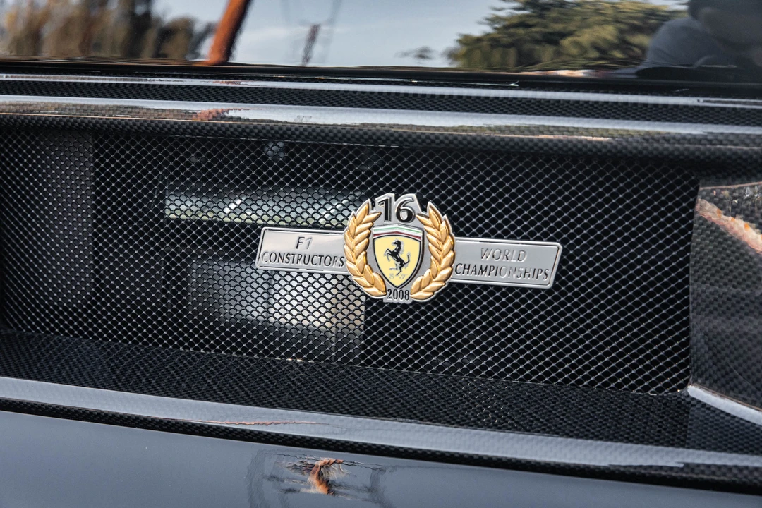 2009 Ferrari F430 Scuderia Spider 16M - Image 25 of 31