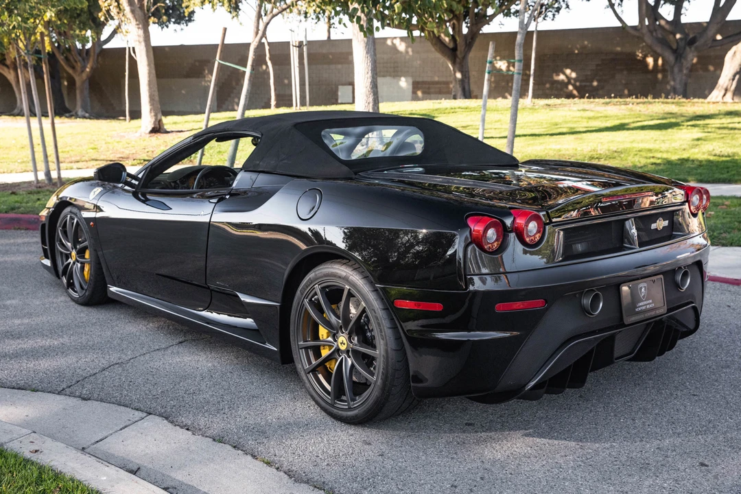 2009 Ferrari F430 Scuderia Spider 16M - Image 8 of 31
