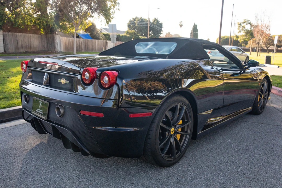 2009 Ferrari F430 Scuderia Spider 16M - Image 10 of 31
