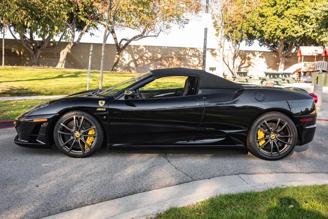 2009 Ferrari F430 Scuderia Spider 16M - Image 5 of 31