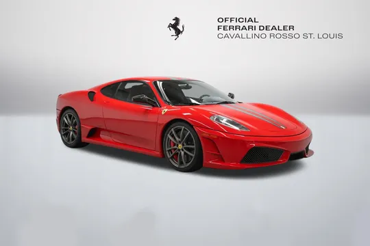 2009 Ferrari 430 Scuderia