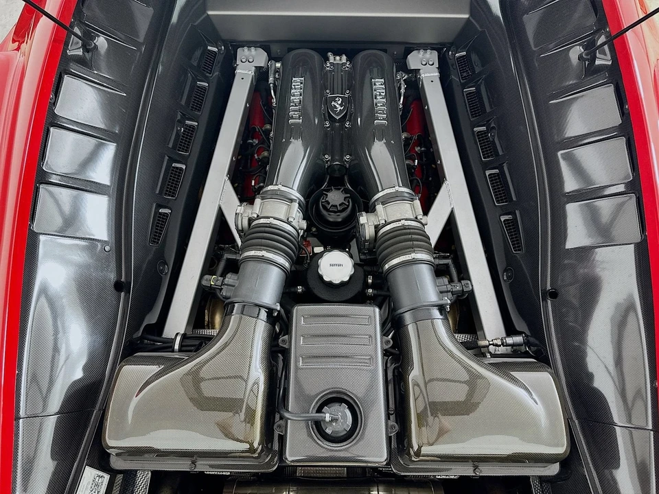 2009 Ferrari F430 Scuderia - Image 14 of 31