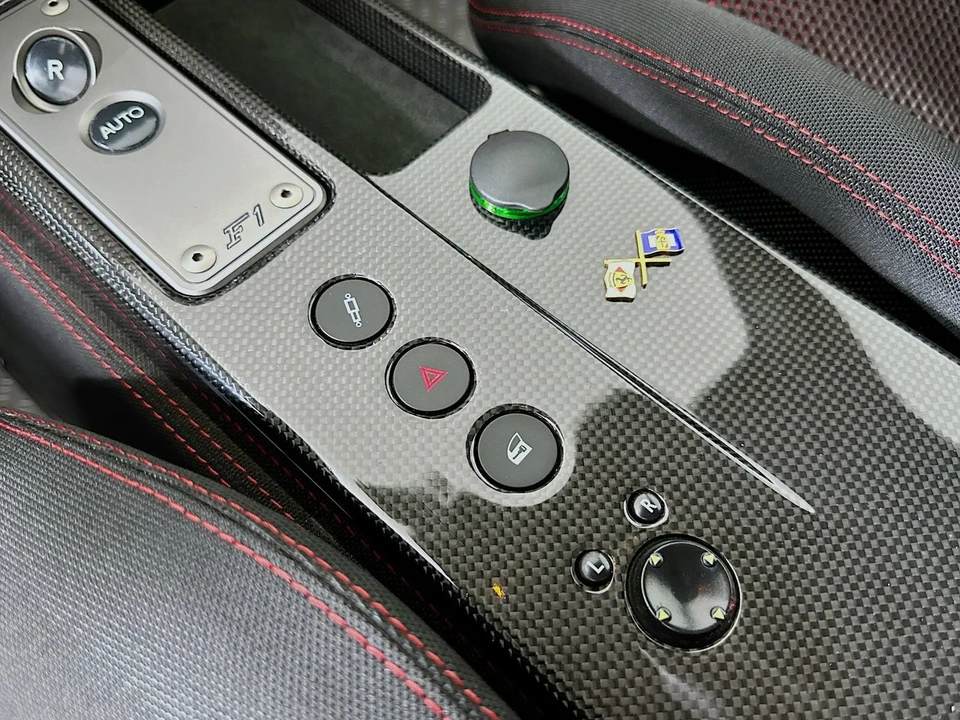 2009 Ferrari F430 Scuderia - Image 28 of 31