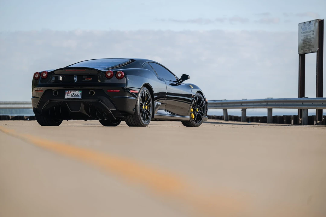 2009 Ferrari F430 Scuderia - Image 7 of 31