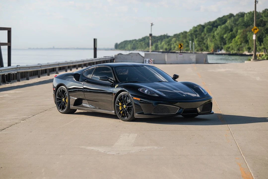 2009 Ferrari F430 Scuderia - Image 21 of 31