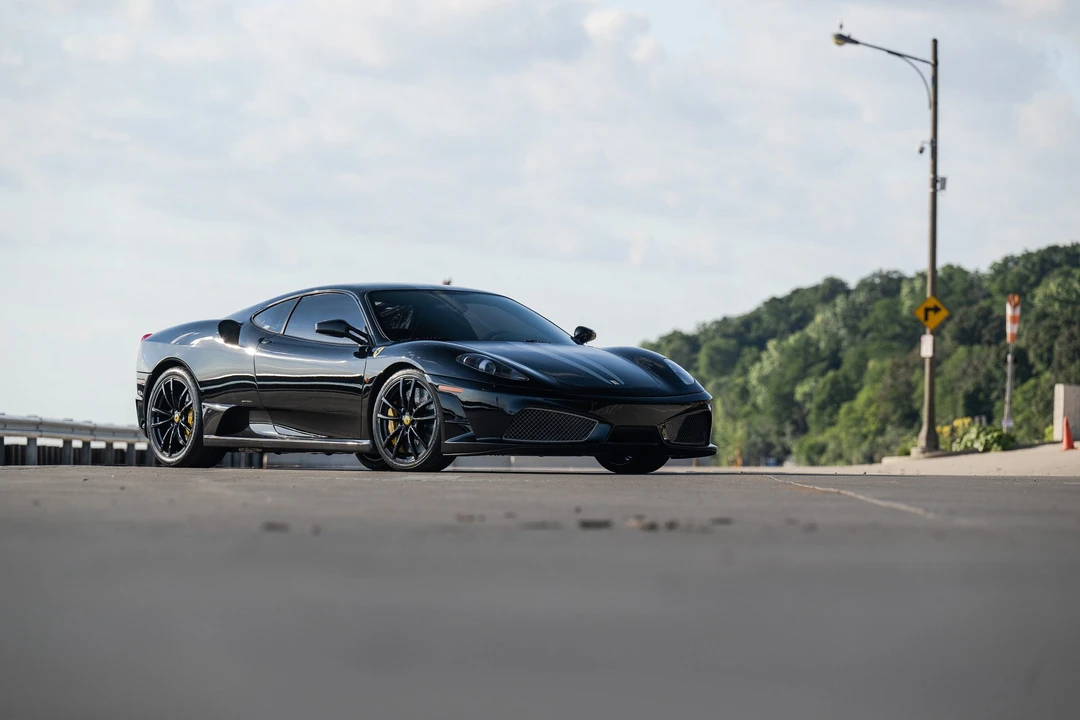 2009 Ferrari F430 Scuderia - Image 25 of 31