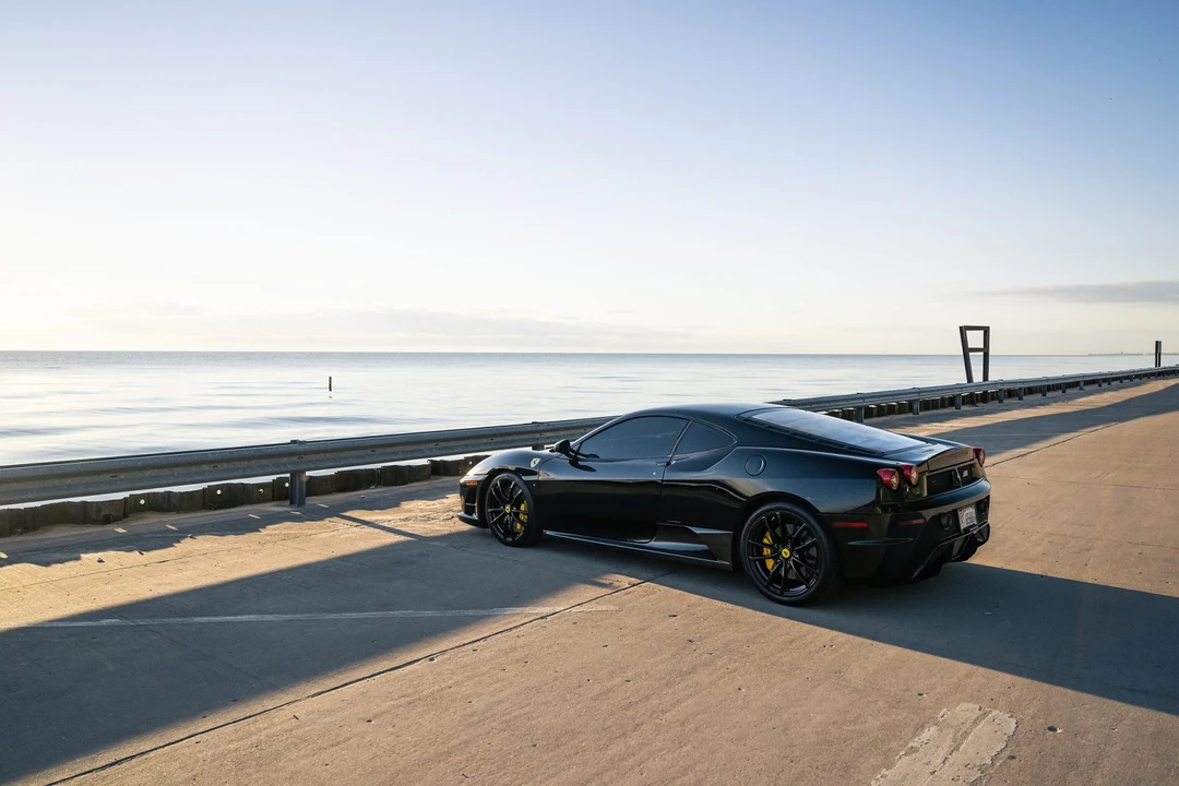 2009 Ferrari F430 Scuderia - Image 30 of 31