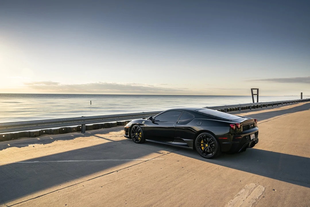 2009 Ferrari F430 Scuderia - Image 31 of 31