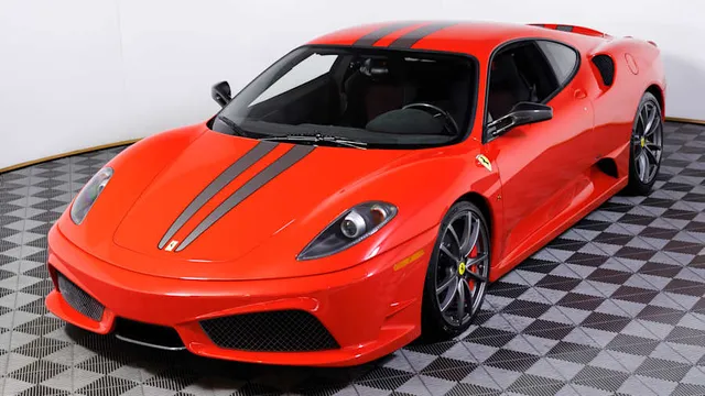 2009 Ferrari 430 Scuderia