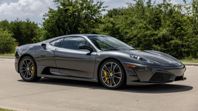2009 Ferrari 430 Scuderia