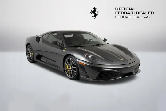 2009 Ferrari 430 Scuderia
