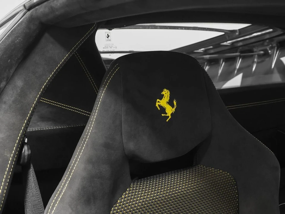2009 Ferrari F430 Scuderia - Image 22 of 31