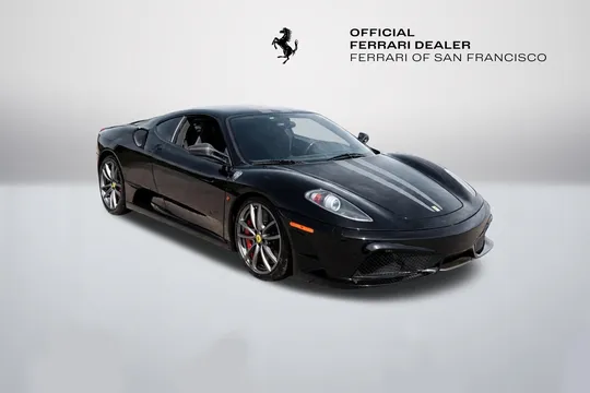2009 Ferrari 430 Scuderia