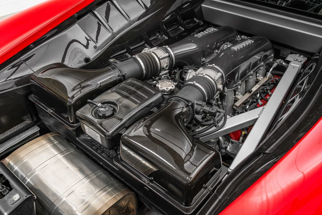 2009 Ferrari F430 Scuderia - Image 21 of 31