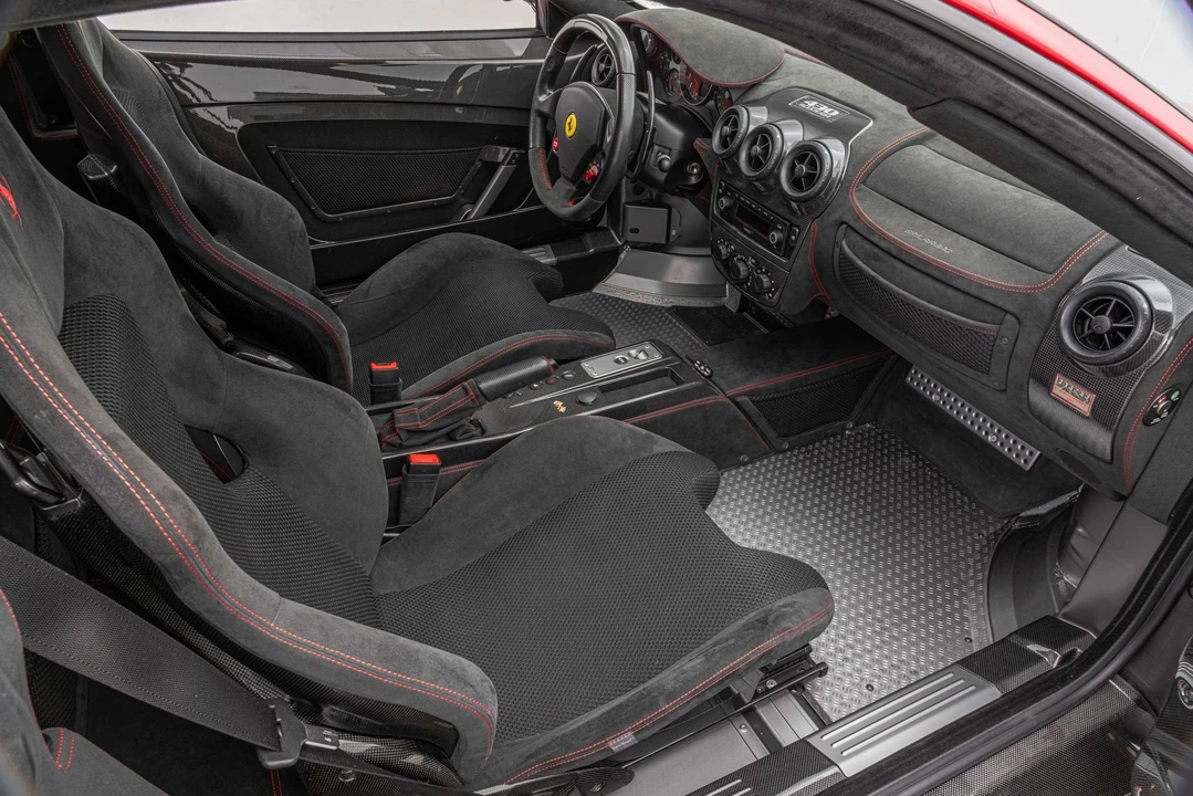 2009 Ferrari F430 Scuderia - Image 30 of 31