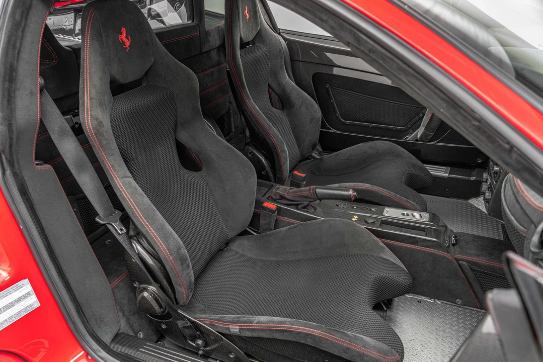 2009 Ferrari F430 Scuderia - Image 27 of 31