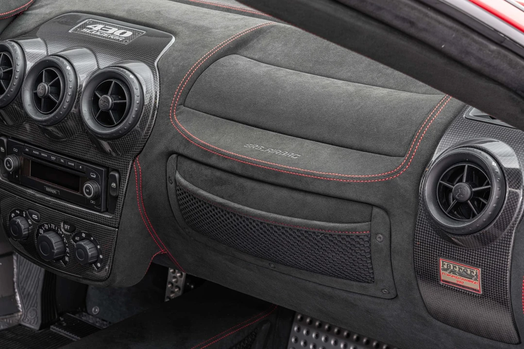 2009 Ferrari F430 Scuderia - Image 31 of 31