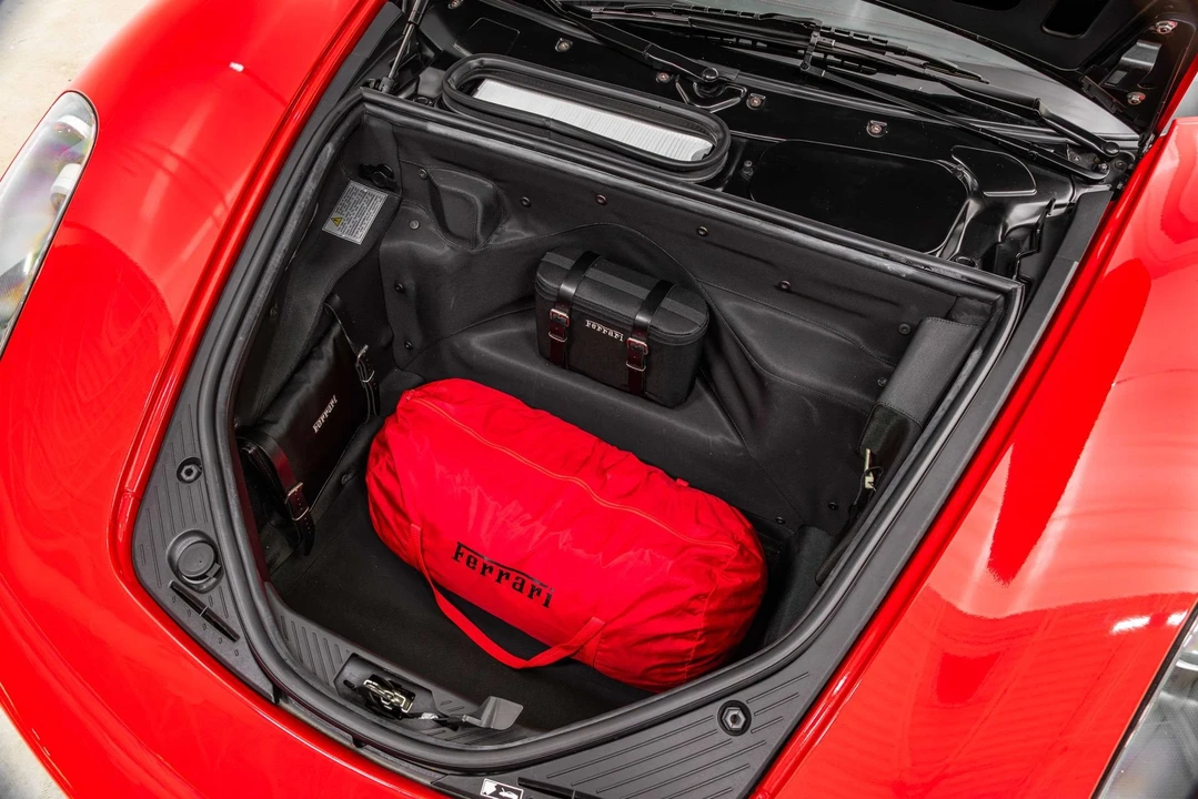 2009 Ferrari F430 Scuderia - Image 23 of 31