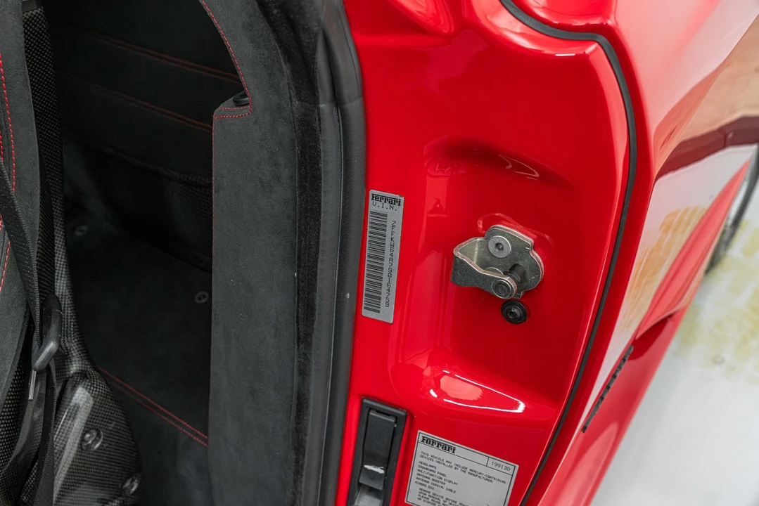 2009 Ferrari F430 Scuderia - Image 26 of 31