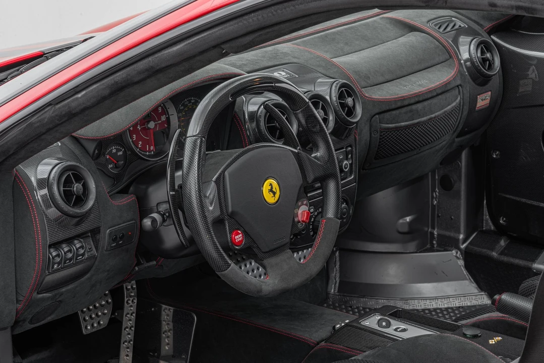 2009 Ferrari F430 Scuderia - Image 4 of 31
