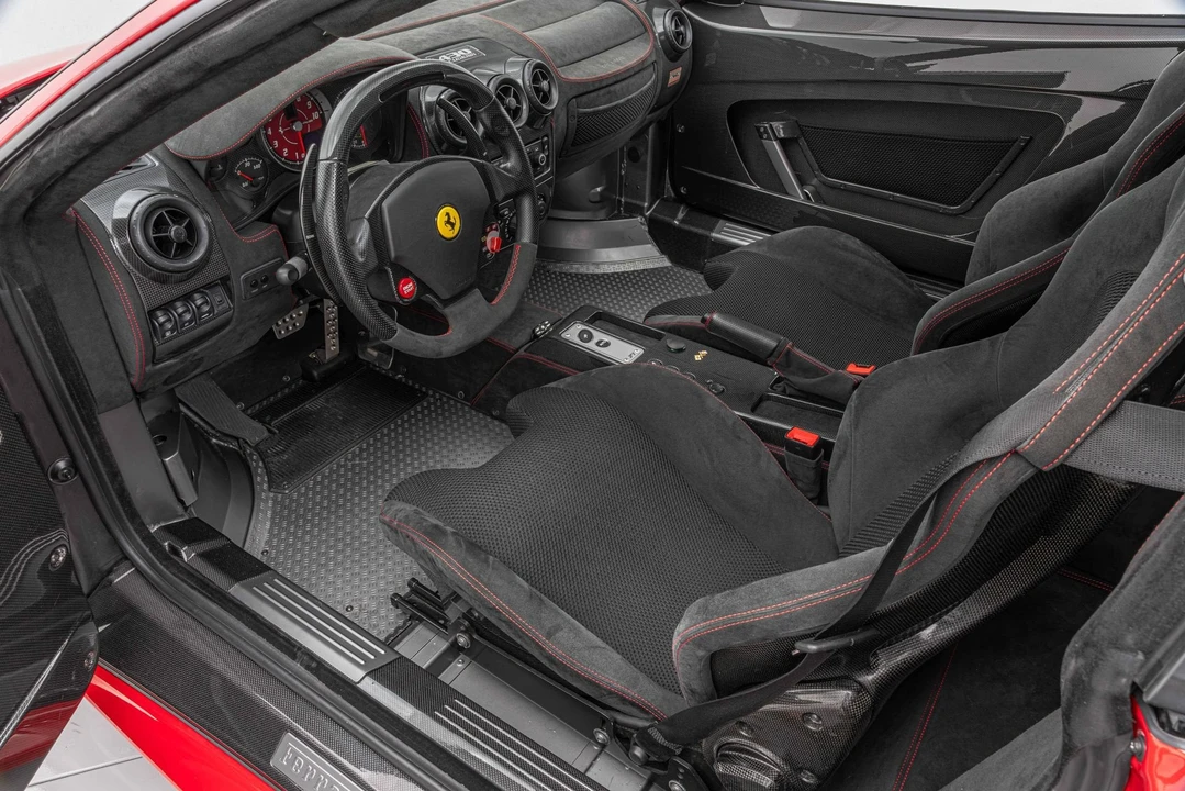 2009 Ferrari F430 Scuderia - Image 29 of 31