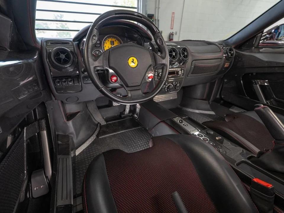 2009 Ferrari F430 Scuderia - Image 25 of 31