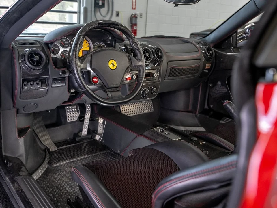 2009 Ferrari F430 Scuderia - Image 24 of 31