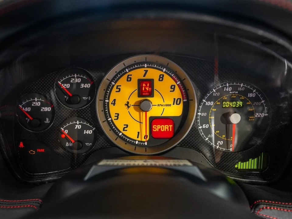 2009 Ferrari F430 Scuderia - Image 28 of 31