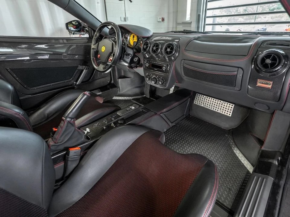 2009 Ferrari F430 Scuderia - Image 21 of 31