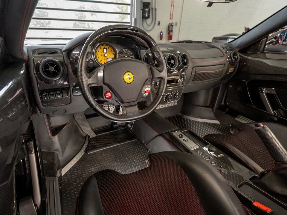 2009 Ferrari F430 Scuderia - Image 27 of 31