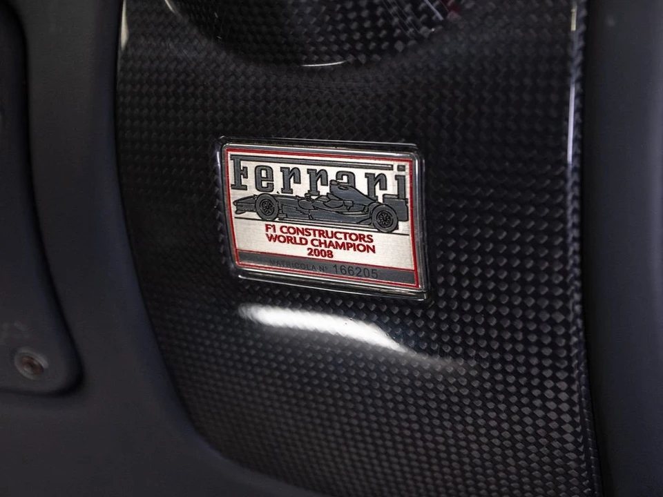 2009 Ferrari F430 Scuderia - Image 22 of 31