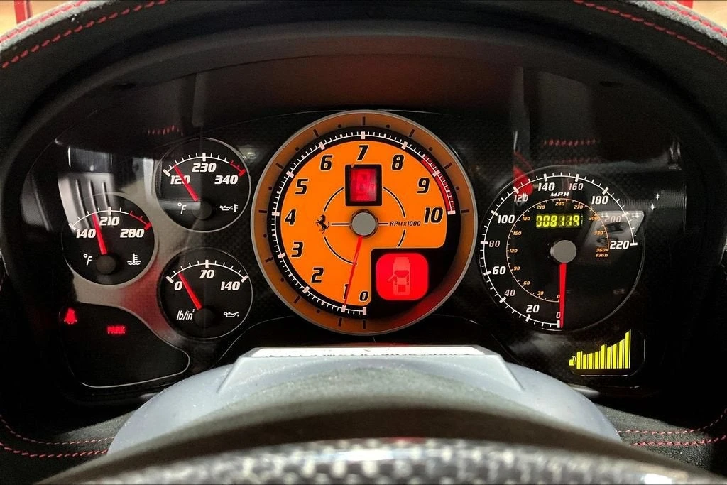 2009 Ferrari F430 Scuderia - Image 13 of 30