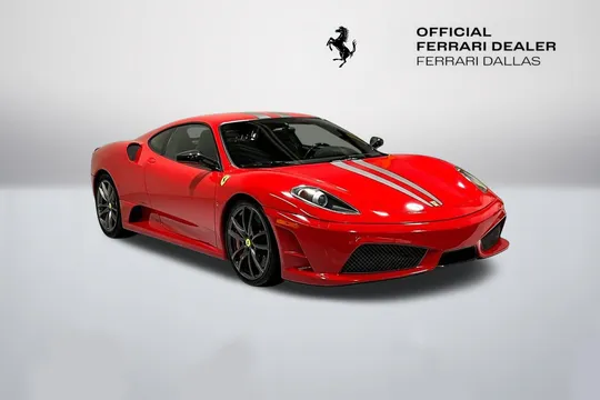 2009 Ferrari 430 Scuderia