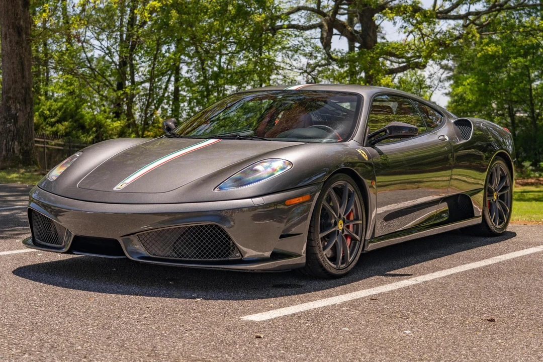 2009 Ferrari F430 Scuderia - Image 3 of 31