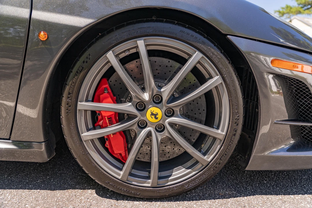 2009 Ferrari F430 Scuderia - Image 28 of 31