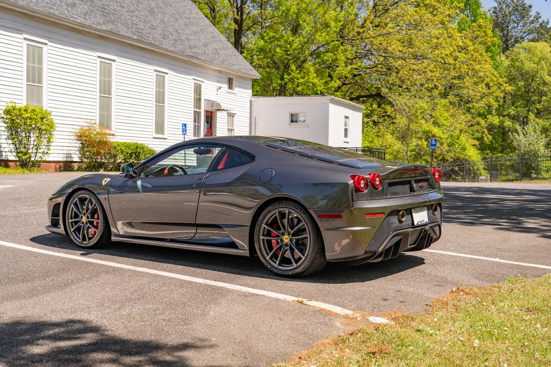 2009 Ferrari F430 Scuderia - Image 7 of 31