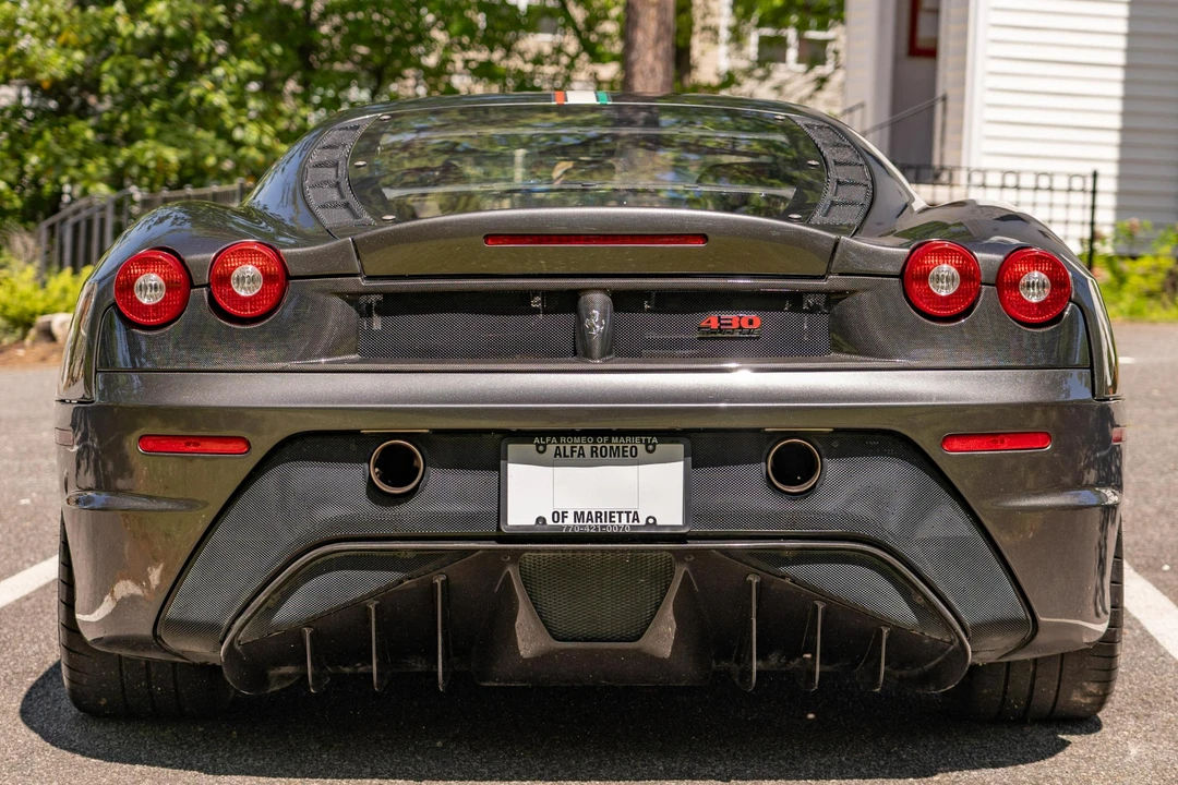 2009 Ferrari F430 Scuderia - Image 5 of 31