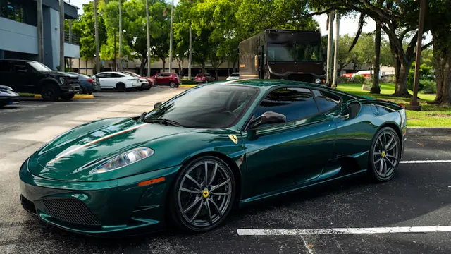 2009 Ferrari 430 Scuderia