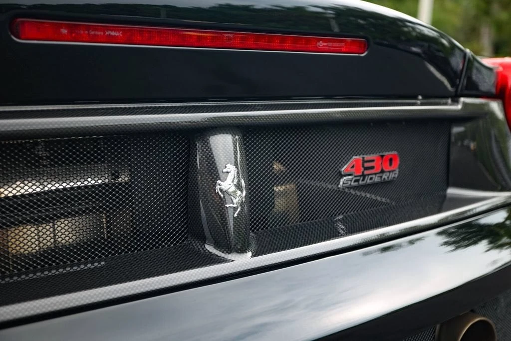 2009 Ferrari F430 Scuderia - Image 17 of 31