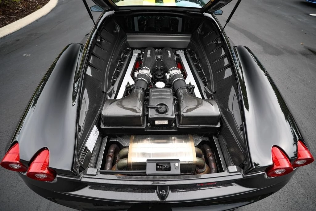 2009 Ferrari F430 Scuderia - Image 20 of 31