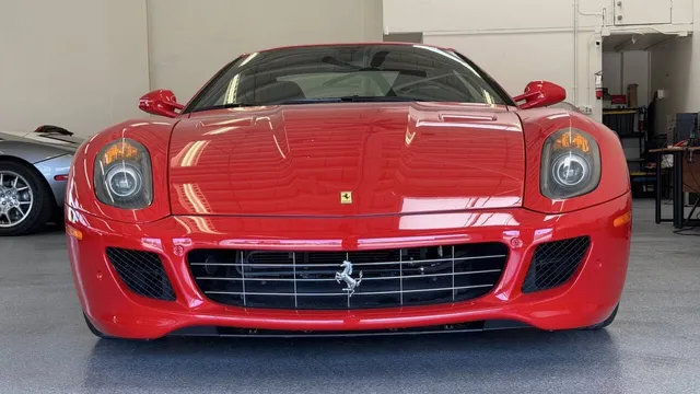 2009 Ferrari 599 Base 2dr Coupe
