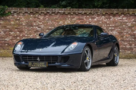 2009 Ferrari 599 GTB Fiorano