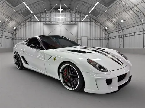 2009 Ferrari 599 GTB Fiorano