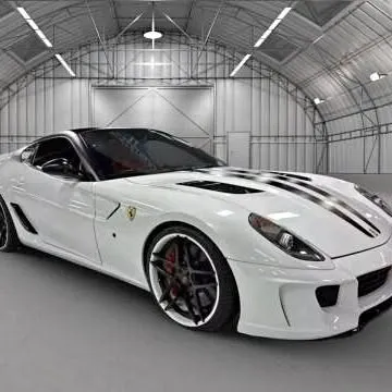 2009 Ferrari 599 GTB Fiorano