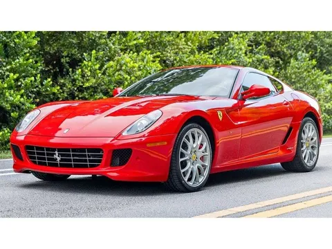 2009 Ferrari 599 GTB Fiorano